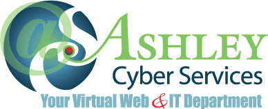 Ashley Cyber Services | Your Virtual Web & IT Department - logo